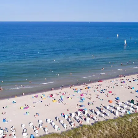 Ostseebad Sellin - Ot Seedorf Mit Seeblick