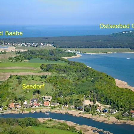 Ostseebad Sellin - Ot Seedorf Mit Seeblick Apartment Seedorf (Rugen)