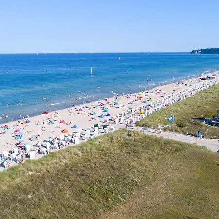 Ostseebad Sellin - Ot Mit Seeblick Apartament