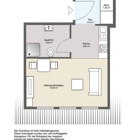 Apartament Ostseebad Sellin - Ot Mit Seeblick Seedorf (Rugen)