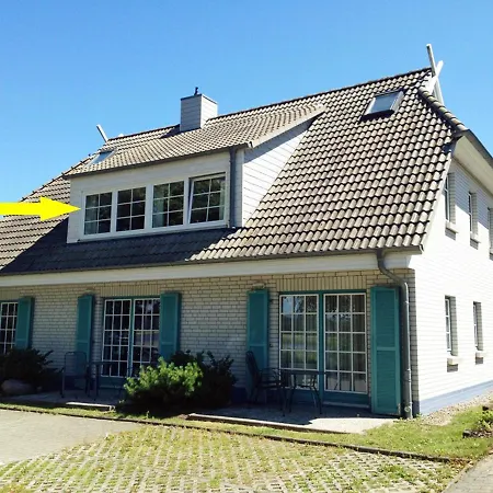 Ostseebad Sellin - Ot Seedorf Mit Seeblick Apartment Seedorf (Rugen)
