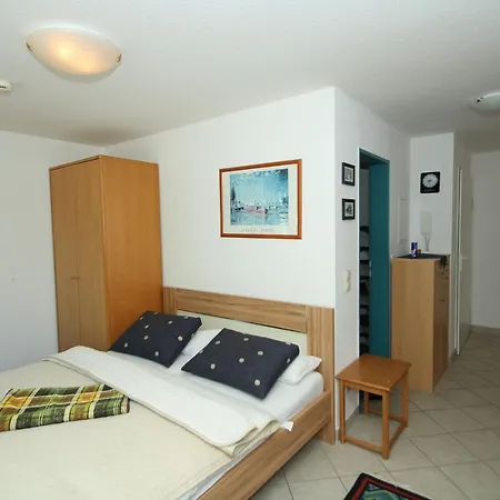 Ostseebad Sellin - Ot Mit Seeblick Seedorf