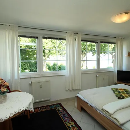 Ostseebad Sellin - Ot Seedorf Mit Seeblick Apartment Seedorf (Rugen)