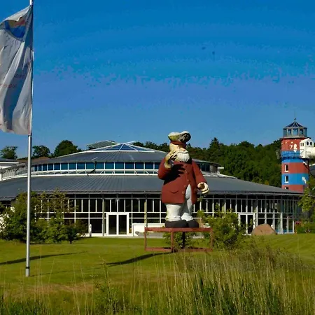 Apartament Ostseebad Sellin - Ot Mit Seeblick