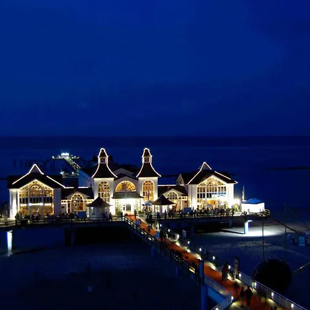 Ostseebad Sellin - Ot Mit Seeblick * Seedorf