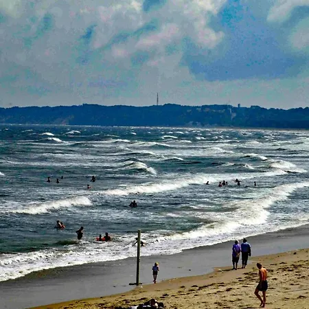 Ostseebad Sellin - Ot Mit Seeblick * Seedorf