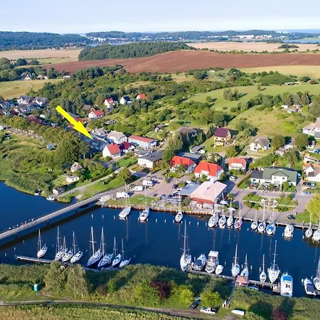 Ostseebad Sellin - Ot Seedorf Mit Seeblick *