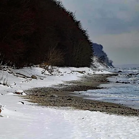 아파트 Ostseebad Sellin - Ot Mit Seeblick *