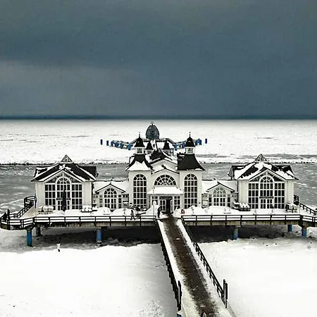 Ostseebad Sellin - Ot Mit Seeblick Apartament Seedorf (Rugen)