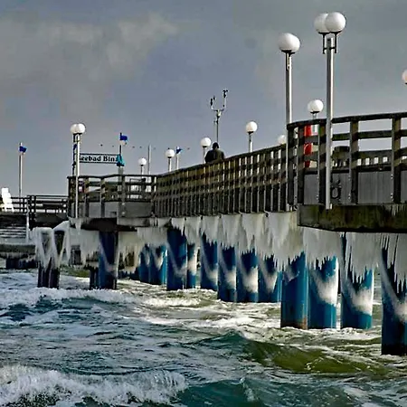 Ostseebad Sellin - Ot Mit Seeblick