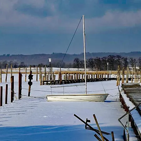 Ostseebad Sellin - Ot Mit Seeblick Apartman Seedorf