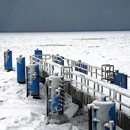 Apartament Ostseebad Sellin - Ot Mit Seeblick Seedorf (Rugen)