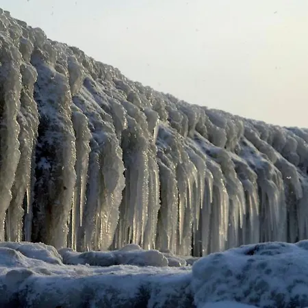 Ostseebad Sellin - Ot Mit Seeblick *