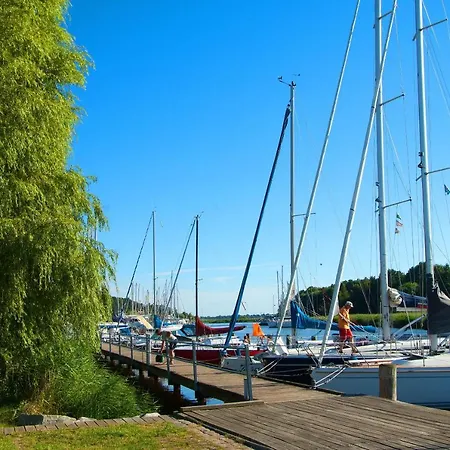 Apartman Ostseebad Sellin - Ot Mit Seeblick
