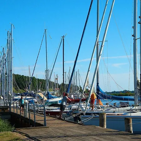Ostseebad Sellin - Ot Seedorf Mit Seeblick