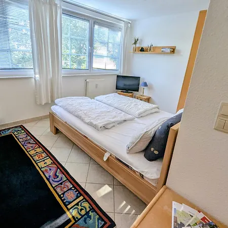 Ostseebad Sellin - Ot Mit Seeblick Apartament *