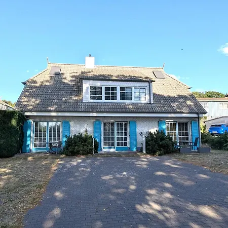 Apartament Ostseebad Sellin - Ot Mit Seeblick *