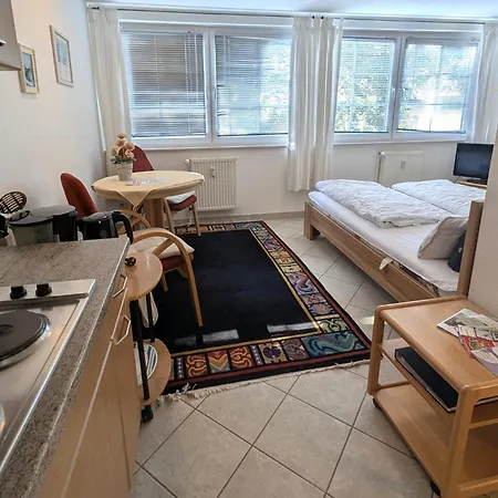 Ostseebad Sellin - Ot Mit Seeblick Apartament Seedorf (Rugen)