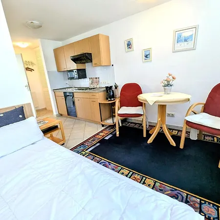 Ostseebad Sellin - Ot Mit Seeblick Apartament *