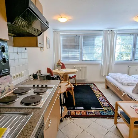 Ostseebad Sellin - Ot Mit Seeblick Apartament *